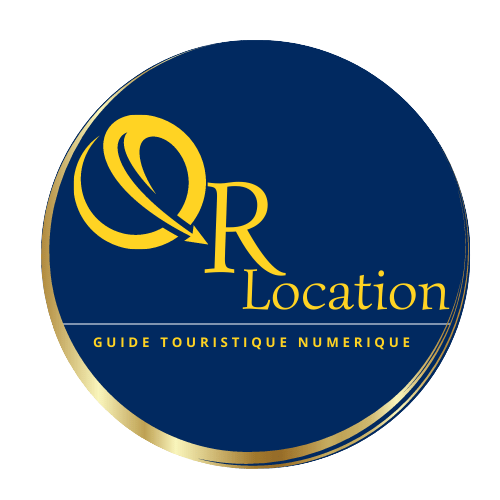 logo qr location