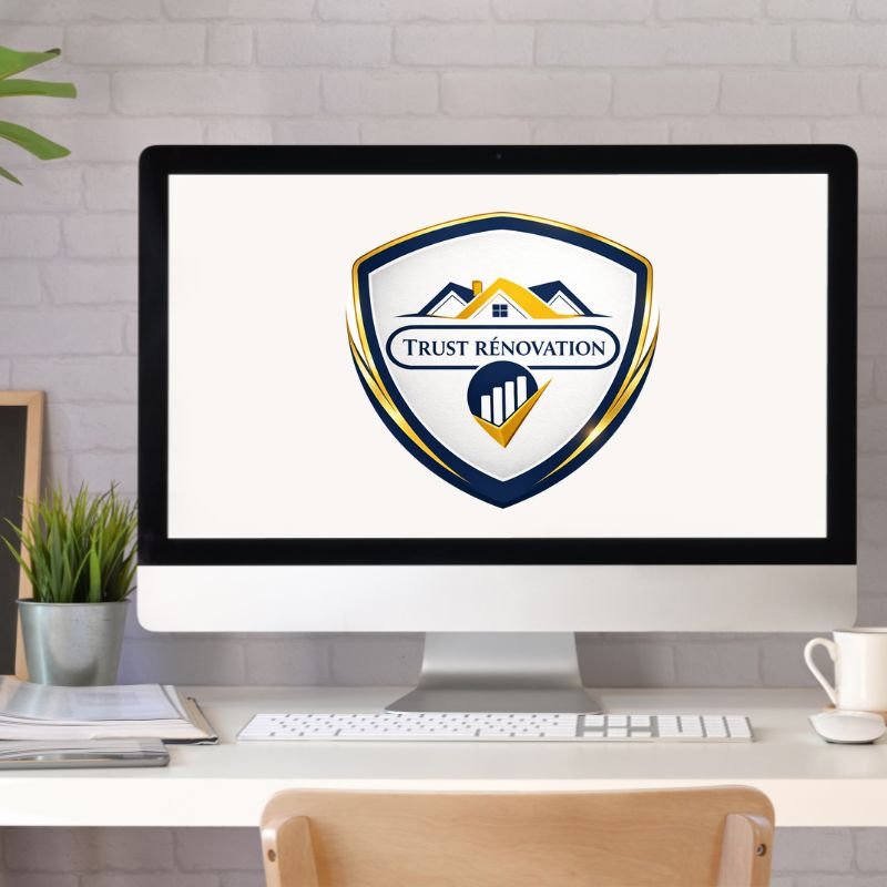 Trust Rénovation - Création site web
