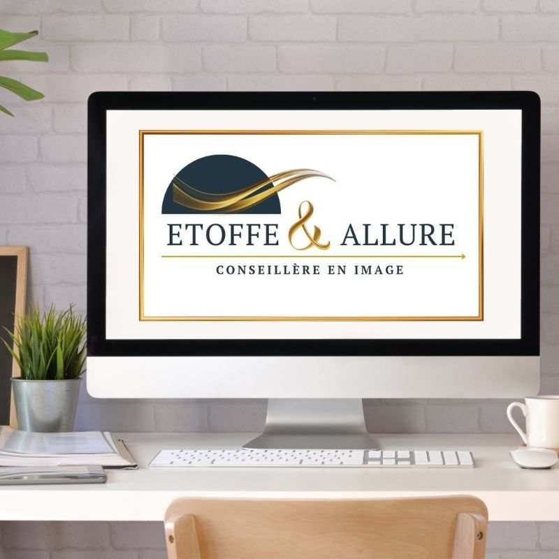 Etoffe & Allure - Création site web